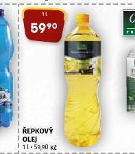 Terno Řepkový olej nabídka