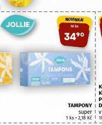 Terno Tampony nabídka