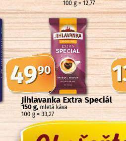 Coop Káva jihlavanka nabídka