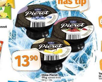 Coop Olma pierot nabídka