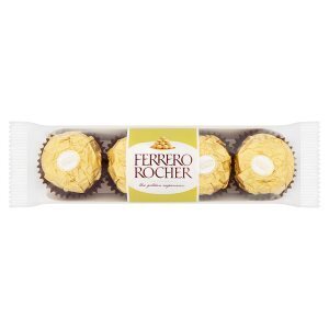 Makro Ferrero rocher 50g nabídka