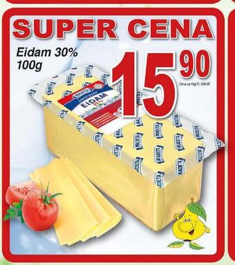 Hruška Eidam 30% nabídka