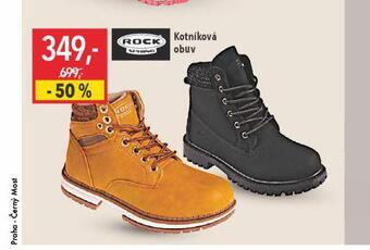 Globus Kotníková obuv nabídka