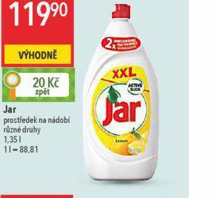Globus Jar prostředek na nádobí nabídka