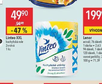 Globus Linteo xxl kuchyňské role nabídka