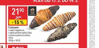 Globus Croissant nabídka