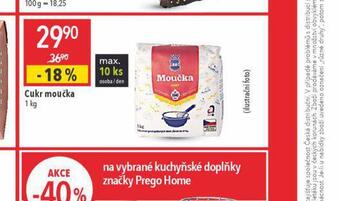 Globus Cukr moučka nabídka