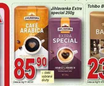 Hruška Jihlavanka extra speciál nabídka