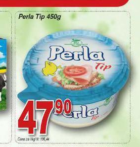 Hruška Perla tip nabídka