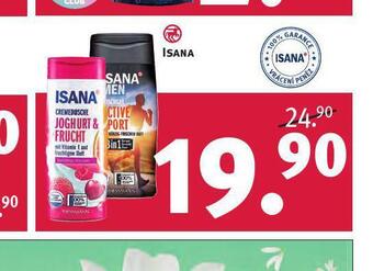 Rossmann Isana nabídka