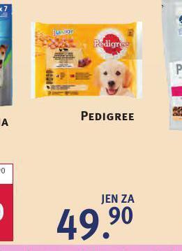 Rossmann Pedigree kapsičky pro psy nabídka