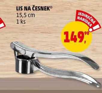 Penny Market Lis na česnek, 1 ks nabídka