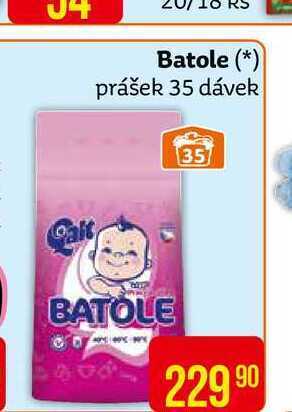 Teta Batole prášek 35 dávek nabídka