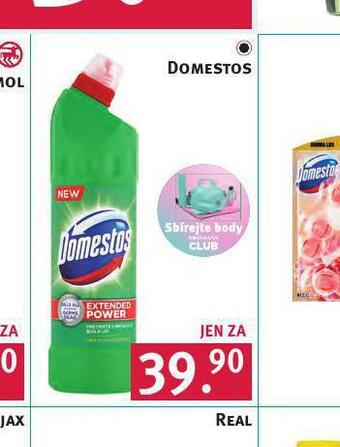 Rossmann Domestos nabídka