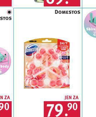 Rossmann Domestos nabídka
