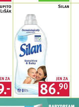 Rossmann Silan aviváž nabídka