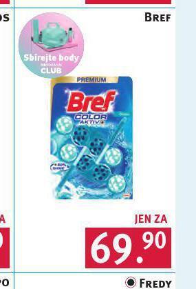 Rossmann Bref nabídka