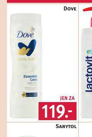 Dove sprchový gel