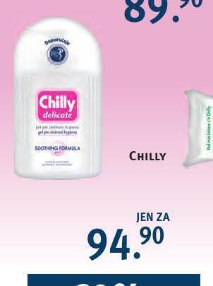 Rossmann Chilly nabídka
