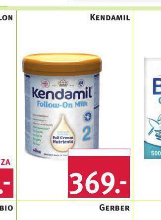 Rossmann Kendamil nabídka