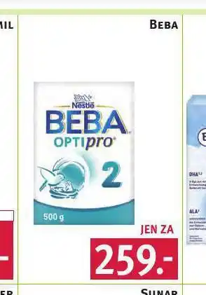 Rossmann Beba optipro nabídka