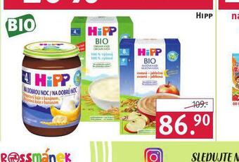 Rossmann Hipp nabídka