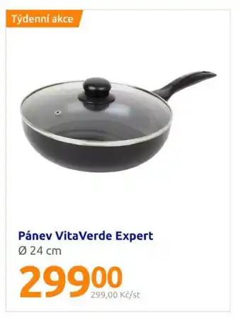 Action VitaVerde pánev expert 24cm nabídka