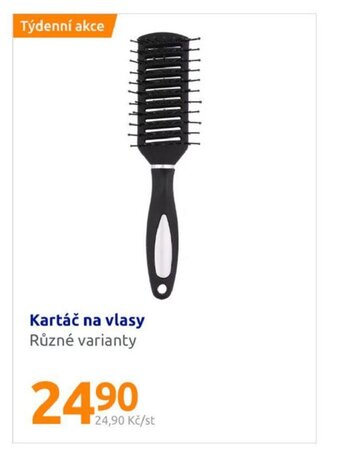 Action Kartáč na vlasy nabídka