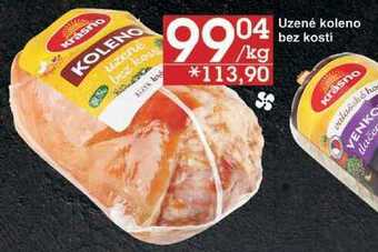 Jip Uzené koleno bez kosti, 1 kg nabídka