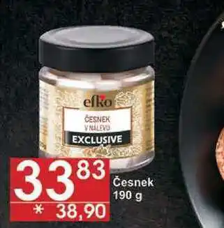 Jip Česnek, 190 g nabídka