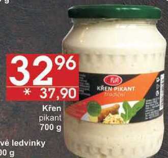 Jip Křen pikant, 700 g nabídka