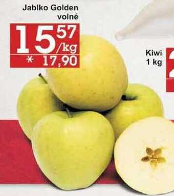 Jip Jablko golden volné, 1 kg nabídka