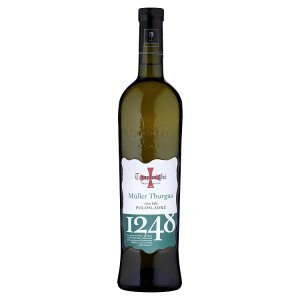 Jip Templářské sklepy čejkovice müller thurgau víno bílé polosladké 0,75l nabídka