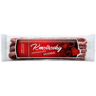 Kmotr kmotrovky s brusinkami