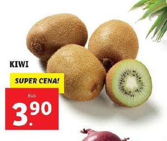 Lidl Kiwi nabídka