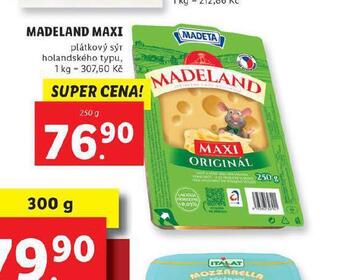 Madeland maxi