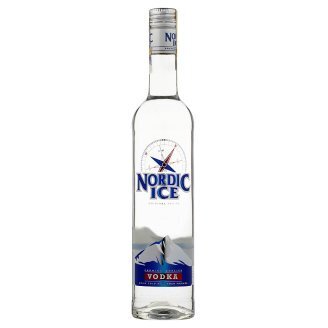 Jip Nordic ice vodka 37,5% nabídka