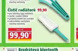 Norma Čistič radiátorů nabídka