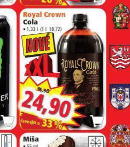 Norma Royal crown nabídka