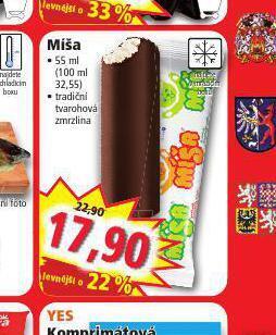 Norma Míša nabídka