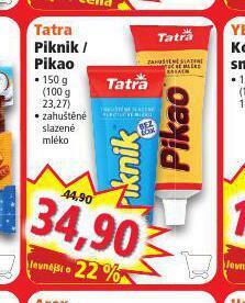 Norma Tatra piknik / pikao nabídka