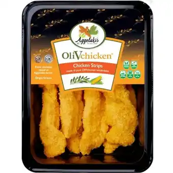Rohlik.cz Olivchicken chicken strips obalované kuřecí kousky nabídka