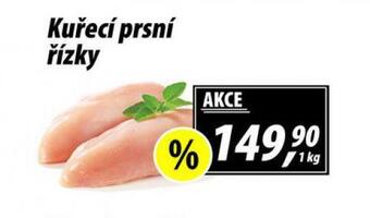 ZEMAN Kuřecí prsní řízky nabídka