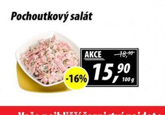 ZEMAN Pochoutkový salát nabídka