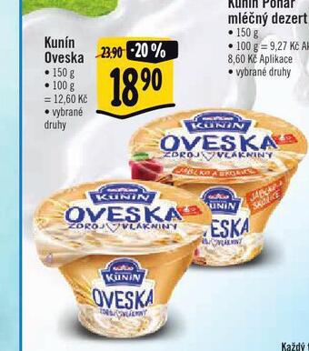 Albert Kunín oveska nabídka