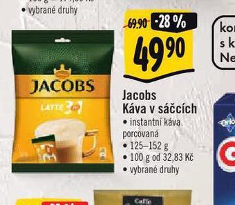 Albert Káva jacobs nabídka