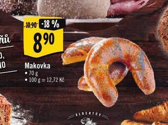 Albert Makovka nabídka