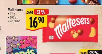 Albert Maltesers nabídka