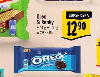 Albert Oreo sušenky nabídka