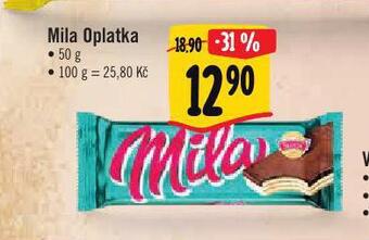 Albert Mila oplatka nabídka